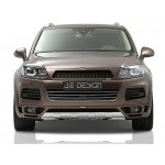 Body kit (Aero-Kit I) JE Design για VW Touareg 7P Pre-Facelift Body kit (Aero-Kit I) JE Design για VW Touareg 7P Pre-Facelift
